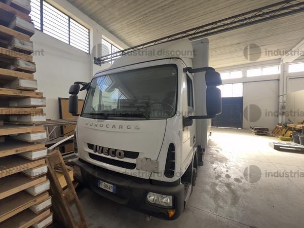 2#9965 Autocarro Iveco Eurocago in vendita - foto 1