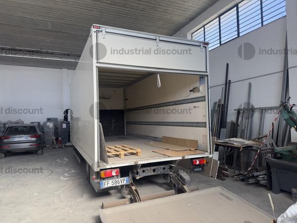 2#9965 Autocarro Iveco Eurocago in vendita - foto 2