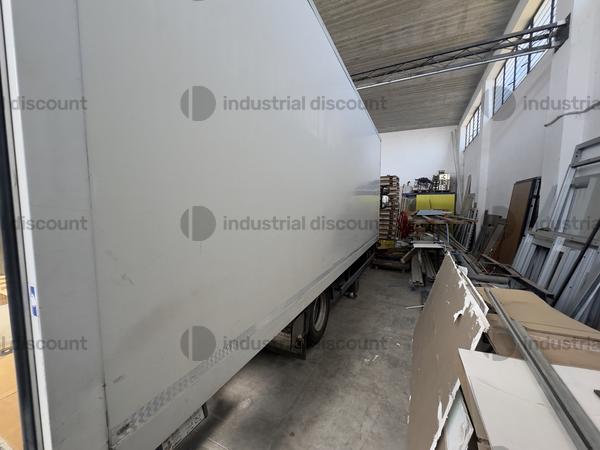 2#9965 Autocarro Iveco Eurocago in vendita - foto 6