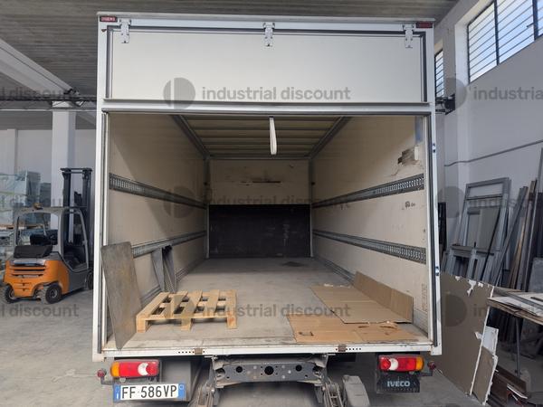 2#9965 Autocarro Iveco Eurocago in vendita - foto 11