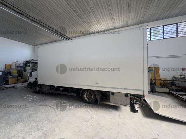 2#9965 Autocarro Iveco Eurocago in vendita - foto 12