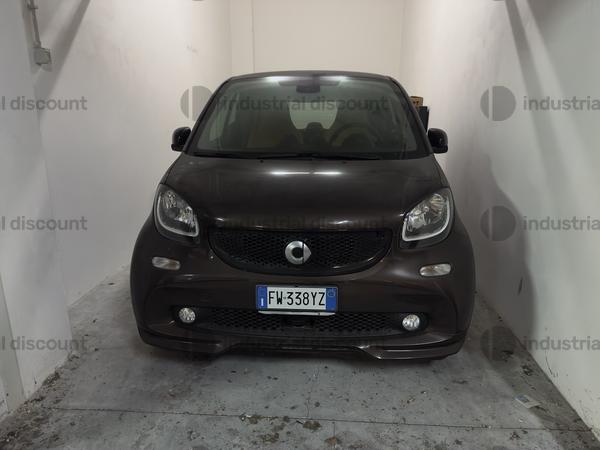 3#9965 Autovettura Smart in vendita - foto 1