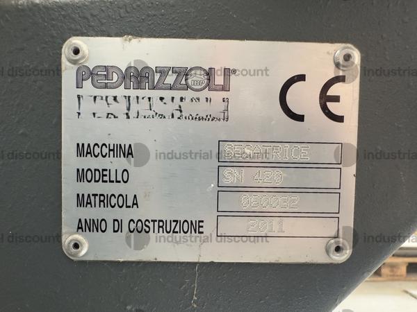 4#9965 Segatrice Pedrazzoli in vendita - foto 2