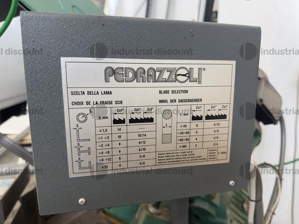 4#9965 Segatrice Pedrazzoli in vendita - foto 3