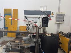 New Drill column drill - Lot 5 (Auction 9965)