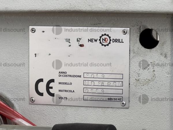 5#9965 Trapano a colonna New Drill in vendita - foto 2