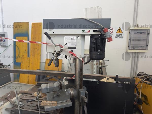 5#9965 Trapano a colonna New Drill in vendita - foto 3