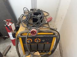 Continuous wire welders - Lot 6 (Auction 9965)