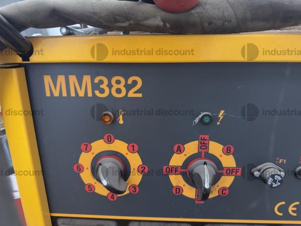 6#9965 Saldatrici a filo continuo in vendita - foto 2