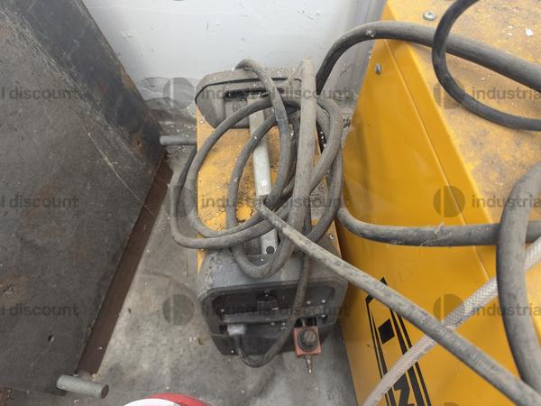 6#9965 Saldatrici a filo continuo in vendita - foto 4