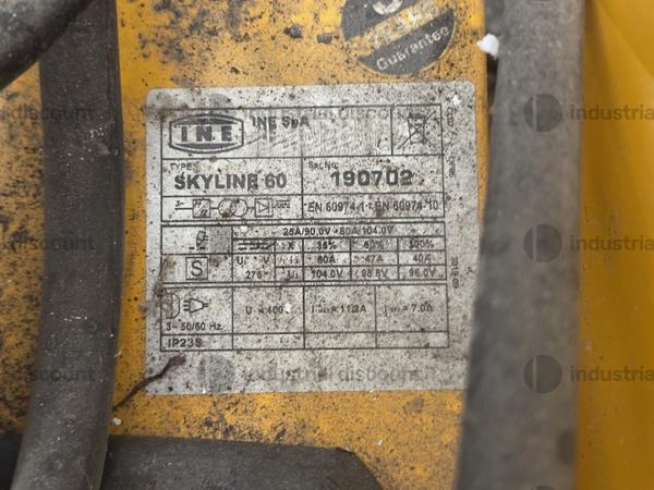 6#9965 Saldatrici a filo continuo in vendita - foto 5