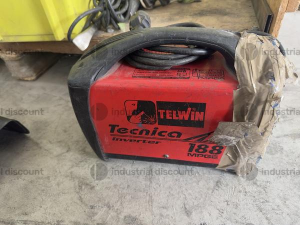 6#9965 Saldatrici a filo continuo in vendita - foto 7