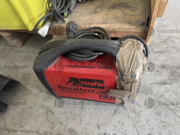 6#9965 Saldatrici a filo continuo in vendita - foto 10