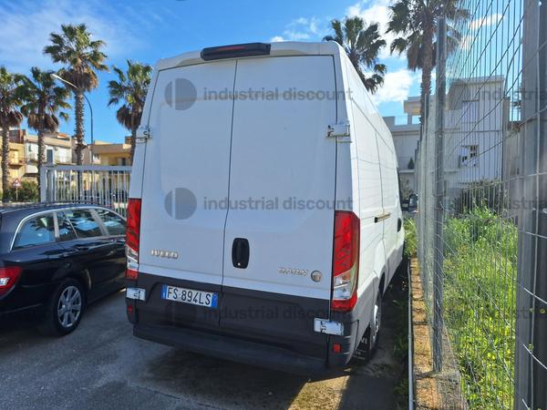 1#9966 Furgone Iveco in vendita - foto 3