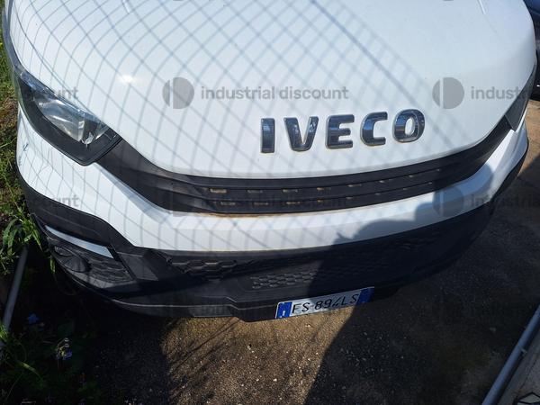1#9966 Furgone Iveco in vendita - foto 5