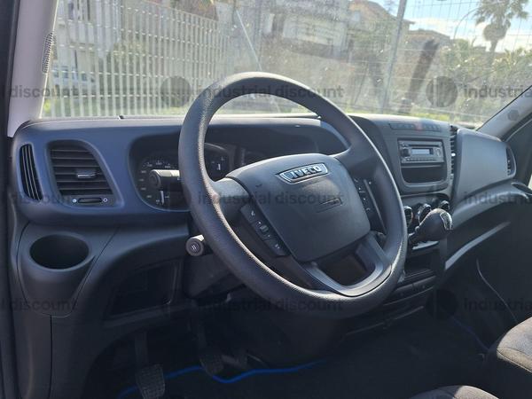 1#9966 Furgone Iveco in vendita - foto 9