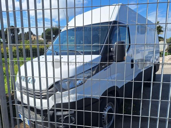 1#9966 Furgone Iveco in vendita - foto 14