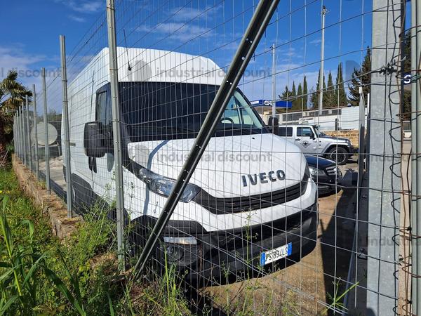 1#9966 Furgone Iveco in vendita - foto 15