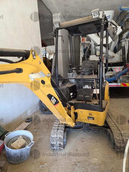 1#9967 Caterpillar Escavatore in vendita - foto 4