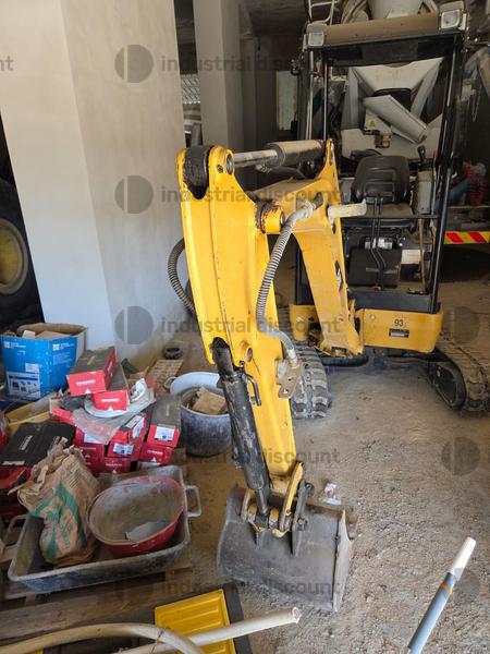1#9967 Caterpillar Escavatore in vendita - foto 5