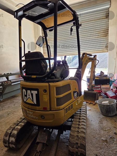 1#9967 Caterpillar Escavatore in vendita - foto 6