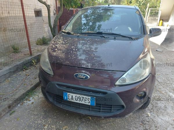 1#9968 Autovettura Ford Ka in vendita - foto 2