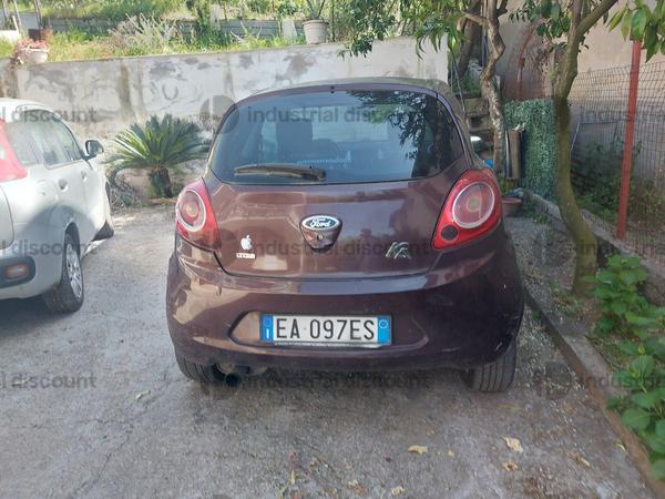 1#9968 Autovettura Ford Ka in vendita - foto 3