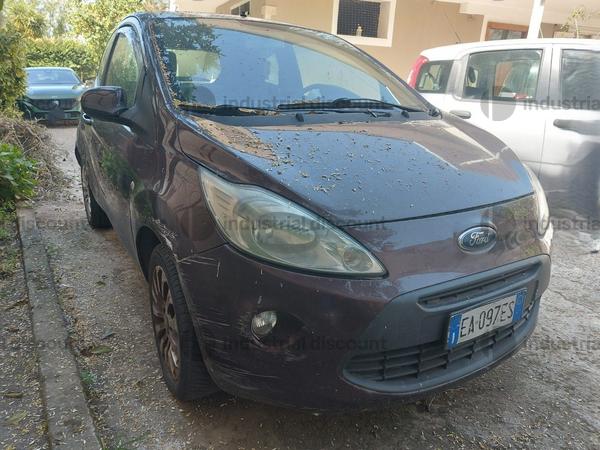 1#9968 Autovettura Ford Ka in vendita - foto 4
