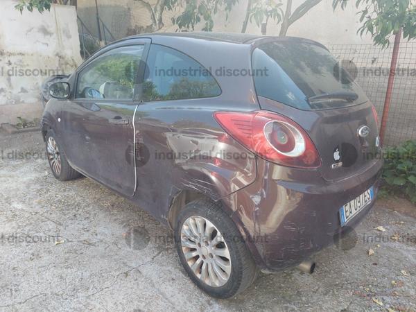 1#9968 Autovettura Ford Ka in vendita - foto 6