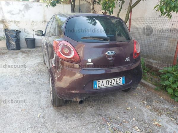 1#9968 Autovettura Ford Ka in vendita - foto 7