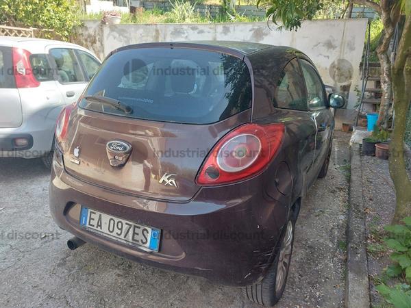 1#9968 Autovettura Ford Ka in vendita - foto 8