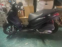 Motociclo Piaggio Medley - Lotto 1 (Asta 9970)