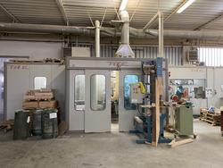 Contornatrice Pade UINZE - Lotto 5 (Asta 9971)