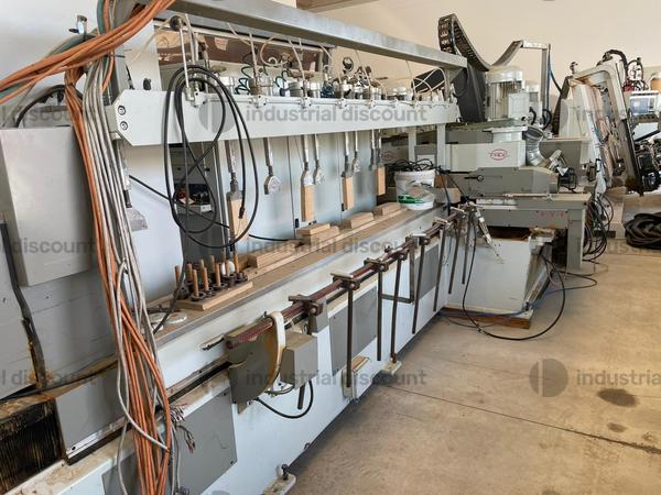 5#9971 Contornatrice Pade UINZE in vendita - foto 4