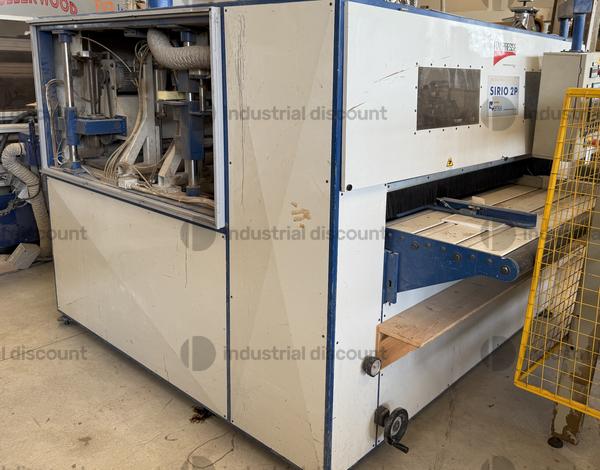8#9971 Spazzolatrice automatica Vertek in vendita - foto 1