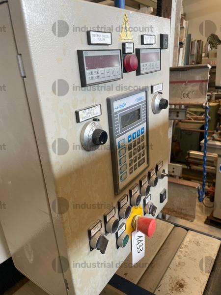 8#9971 Spazzolatrice automatica Vertek in vendita - foto 4