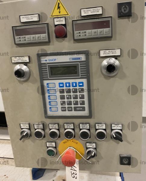 8#9971 Spazzolatrice automatica Vertek in vendita - foto 6