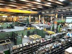 Attrezzature per la lavorazione metalli - Lotto 1 (Asta 9972)