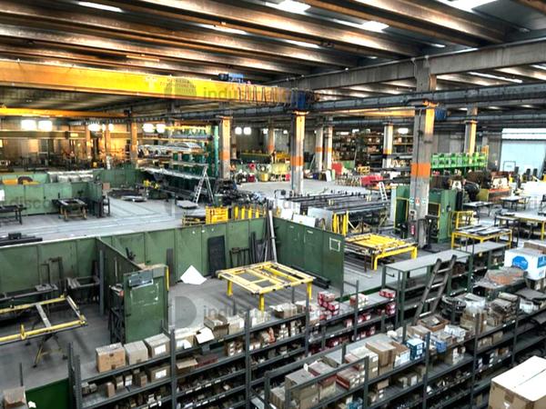 1#9972 Attrezzature per la lavorazione metalli in vendita - foto 1