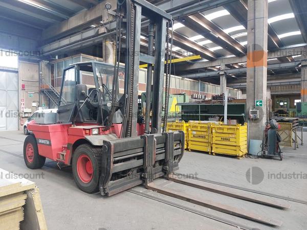 1#9972 Attrezzature per la lavorazione metalli in vendita - foto 2