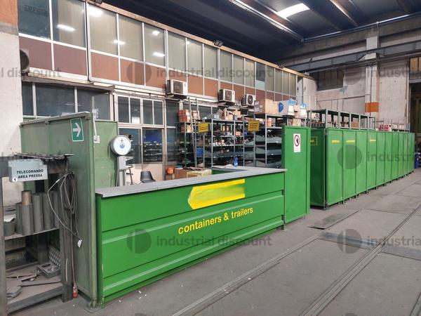 1#9972 Attrezzature per la lavorazione metalli in vendita - foto 4