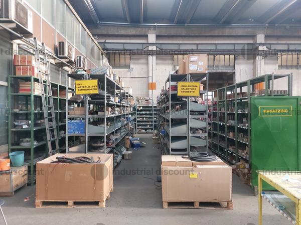 1#9972 Attrezzature per la lavorazione metalli in vendita - foto 5