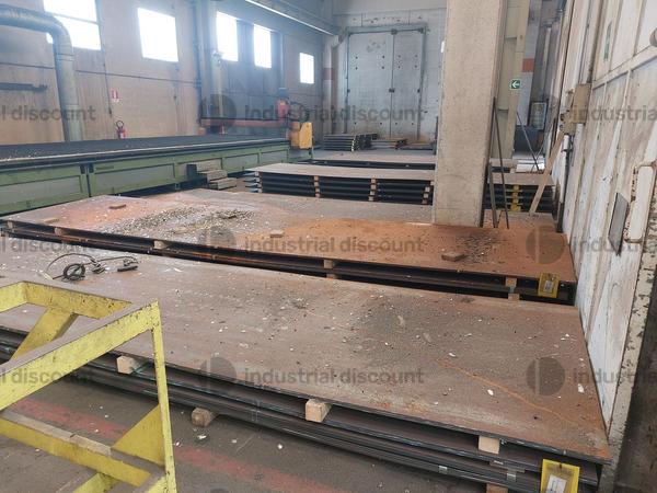 1#9972 Attrezzature per la lavorazione metalli in vendita - foto 6