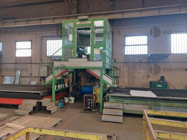 1#9972 Attrezzature per la lavorazione metalli in vendita - foto 7