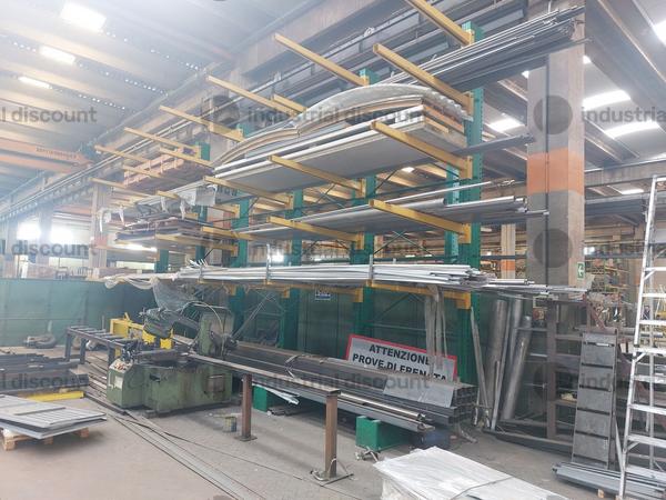 1#9972 Attrezzature per la lavorazione metalli in vendita - foto 8