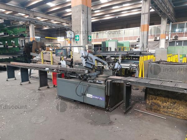 1#9972 Attrezzature per la lavorazione metalli in vendita - foto 9