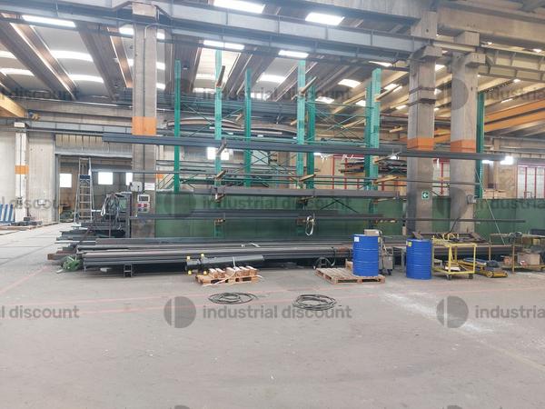 1#9972 Attrezzature per la lavorazione metalli in vendita - foto 11