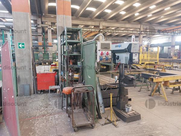 1#9972 Attrezzature per la lavorazione metalli in vendita - foto 13