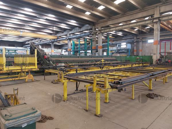 1#9972 Attrezzature per la lavorazione metalli in vendita - foto 14