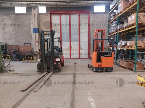 1#9972 Attrezzature per la lavorazione metalli in vendita - foto 15